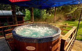 Casuta dintre brazi - Valea Doftanei - 2 camere
